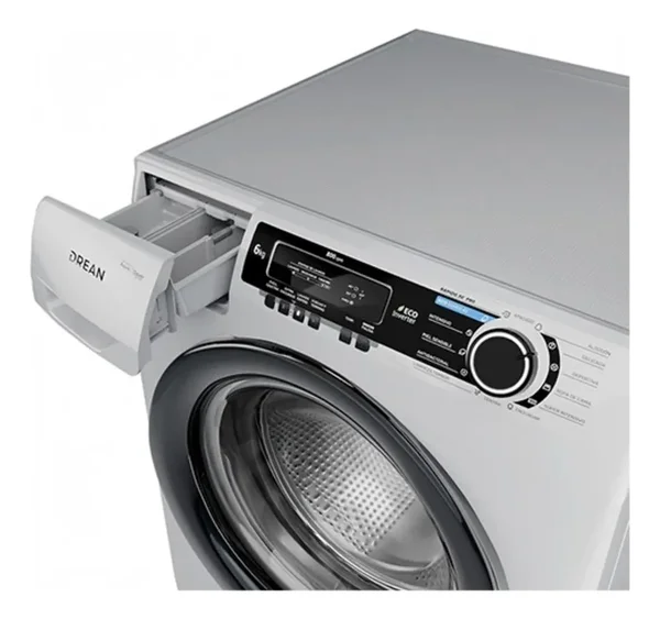 Lavarropas DREAN 6kg 8000RPM Blanco Inverter