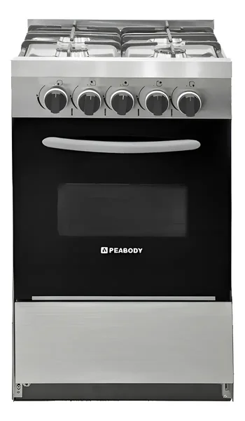 Cocina Peabody Gourmet Multigas