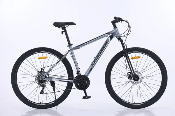 Bicicleta RYDETECH 300 Acero Rodado 29" GRIS