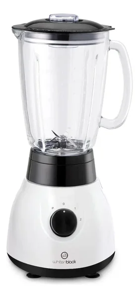 Licuadora WhitenBlack ALWB04 1.5L